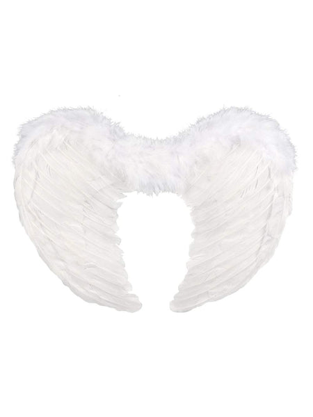Feathered White Wings - Large Hen Party Superstore