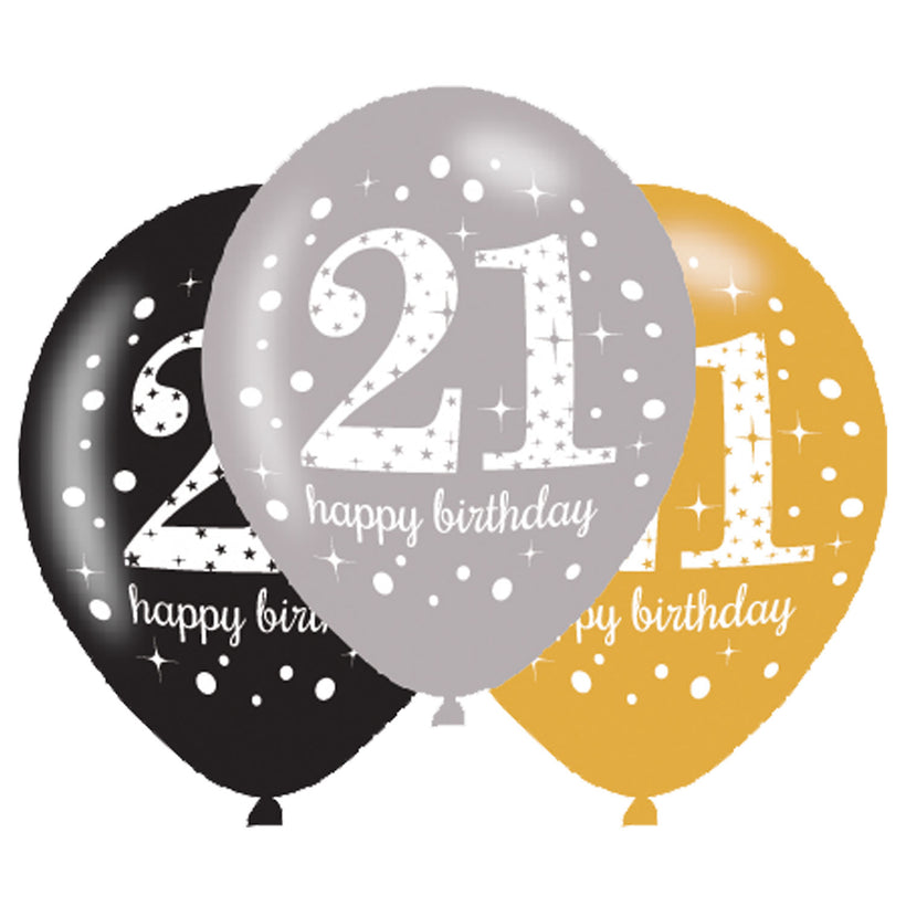Birthday Partyware - Milestone Birthday or any Birthday decorations!