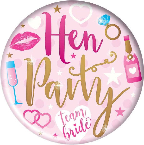 Hen Party Accessories - Dress up all the guests with this great range!