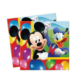 Mickey Mouse Party Supplies Unique Party Supplies NZ