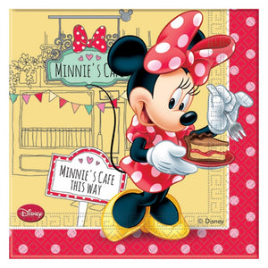 Minnie Mouse Unique Party Supplies NZ
