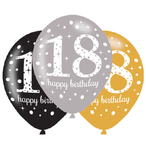 18th Birthdays - Celebrate with a bang! Unique Party Supplies NZ
