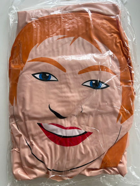 Inflatable Male Doll - Ginger Hair