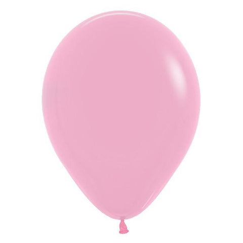 Balloons (50 Pack!) - Fashion Pink (12") Crosswear