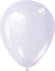Balloons (100 Pack!) - Grape Macaroon (5") Crosswear