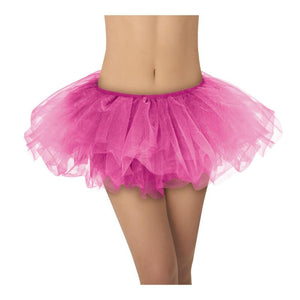 Hot Pink Tutu Skirt Amscan Australia