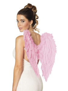 Feathered Pink Wings - Large Hen Party Superstore