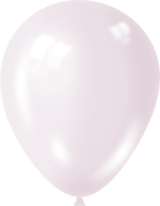 Balloons (100 Pack!) - Strawberry Macaroon (5") Crosswear