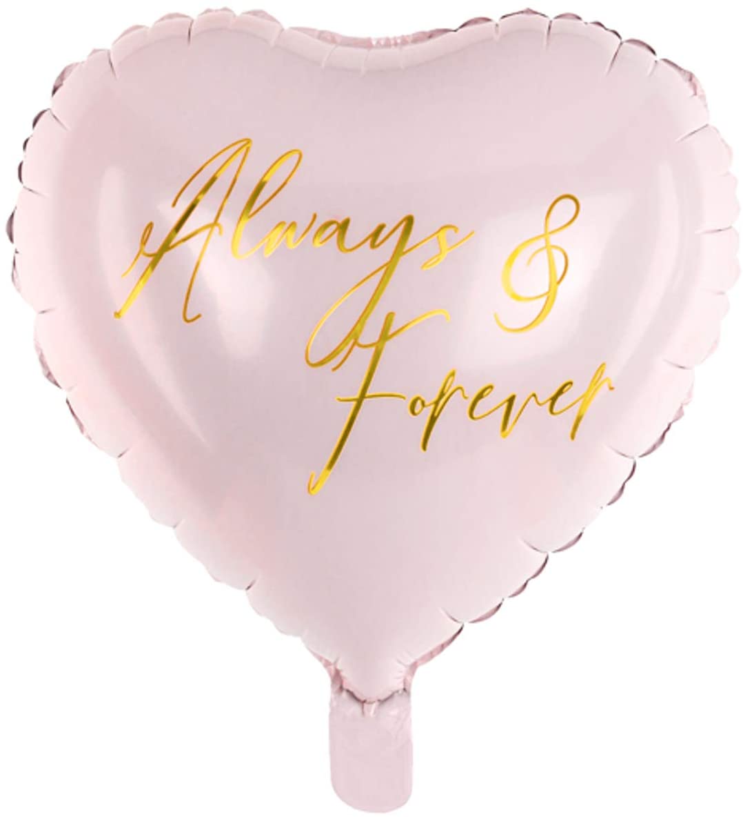 Always and Forever Foil Balloon (18") Crosswear