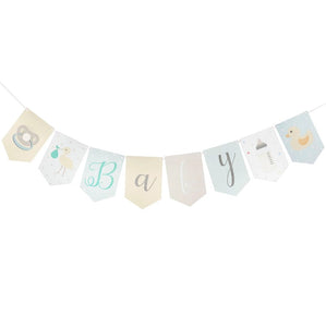 Baby Bunting - Neutral Pastels Crosswear