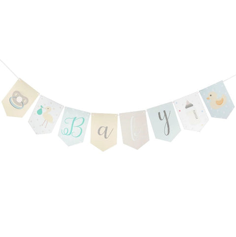Baby Bunting - Neutral Pastels Crosswear