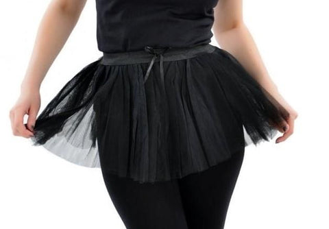 Black Tutu Skirt Unique Party Supplies NZ
