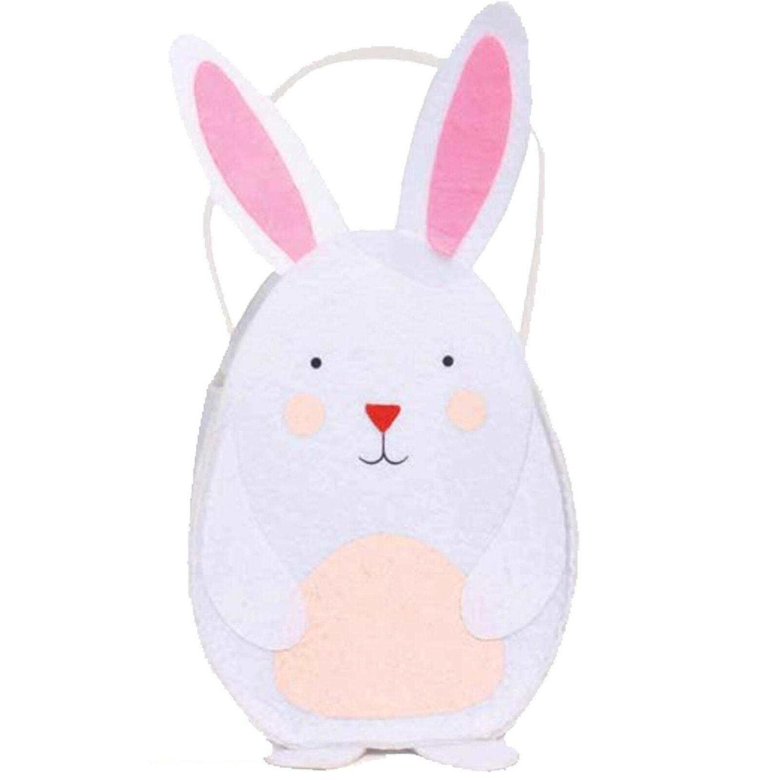 Easter Bunny Felt Bag (1) Crosswear