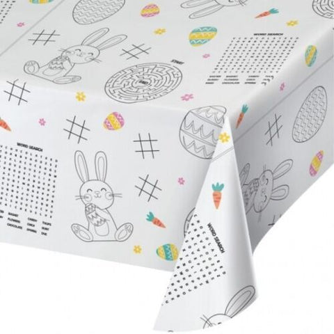 Easter Activity Tablecover Crosswear