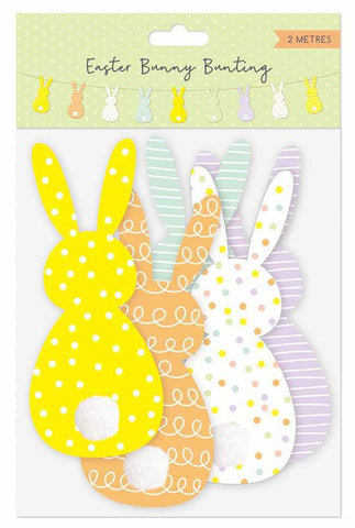 Easter Bunny Bunting Crosswear