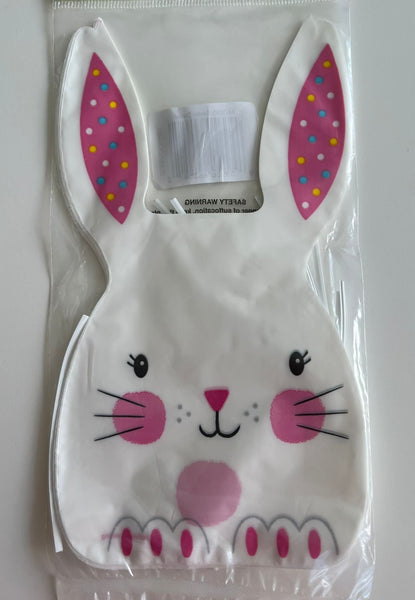 Easter Bunny with Ears Cello Bags (20) Crosswear
