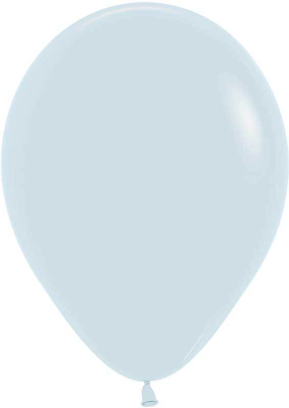 Balloons (100 Pack!) - White (5") Crosswear