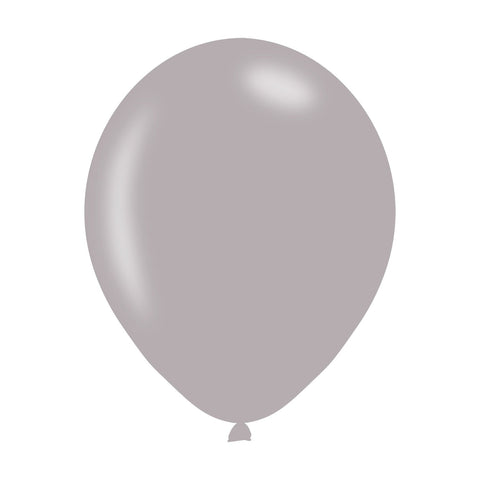 Metallic Balloons (10) - Silver (11") Unique Party Supplies NZ