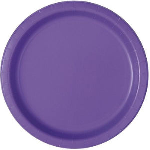 Plates - Neon Purple (16) Crosswear