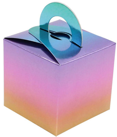 Rainbow Ombre Gift Boxes (8) Crosswear