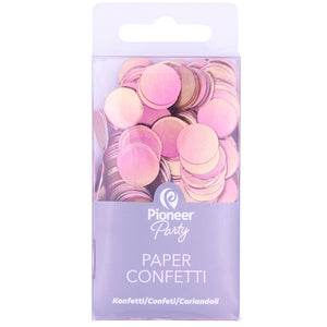 Confetti - Rose Gold Ombre Crosswear