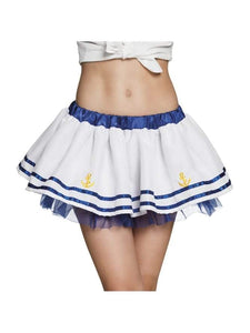 Sailor Mini Skirt Unique Party Supplies NZ