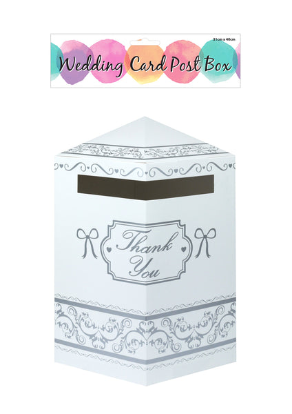 Wedding Card Box Henbrandt